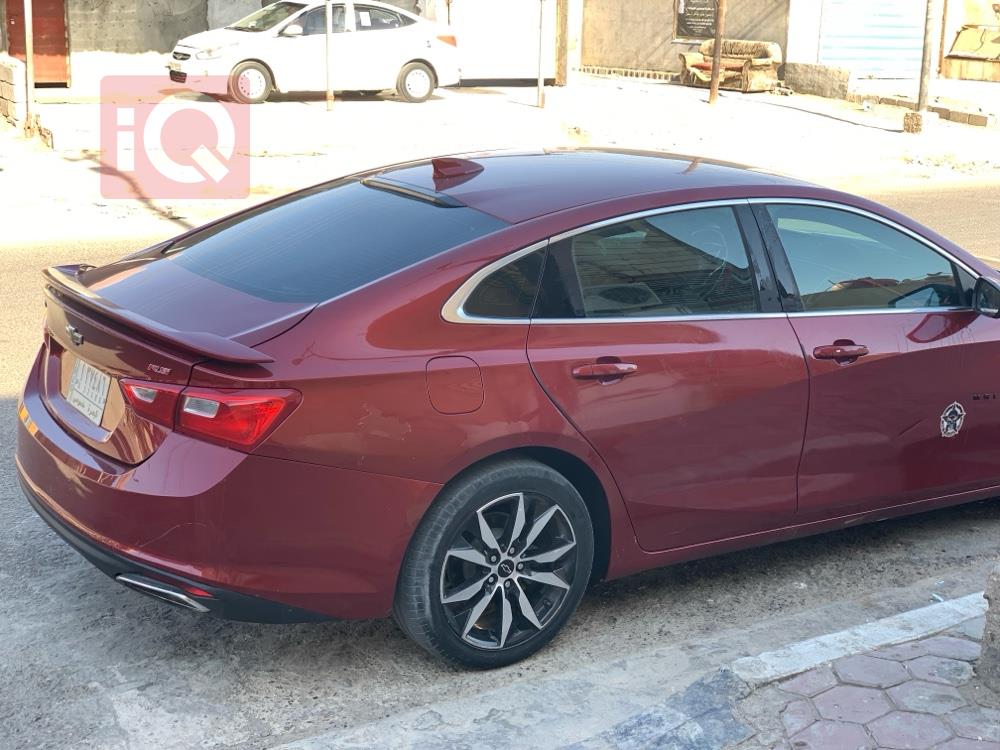 Chevrolet Malibu